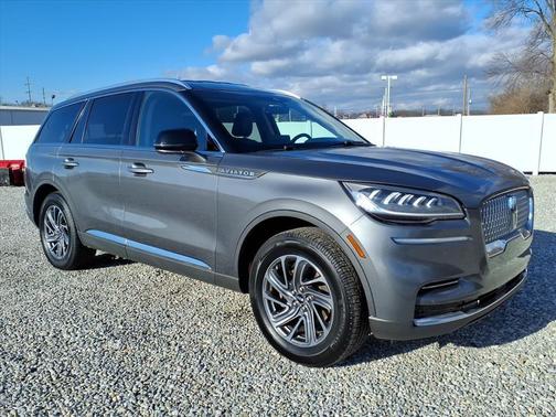 2023 Lincoln Aviator Standard AWD