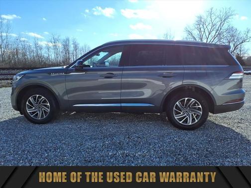 2023 Lincoln Aviator Standard AWD