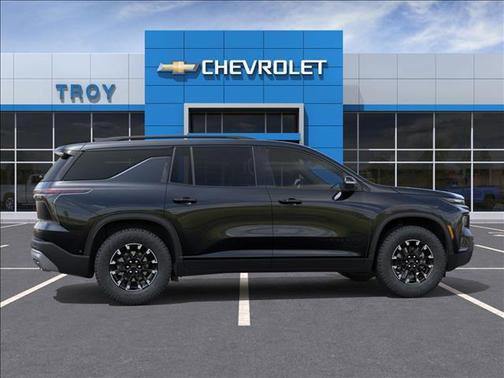 2026 Chevrolet Traverse AWD Z71