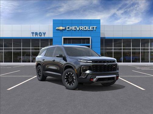 2026 Chevrolet Traverse AWD Z71