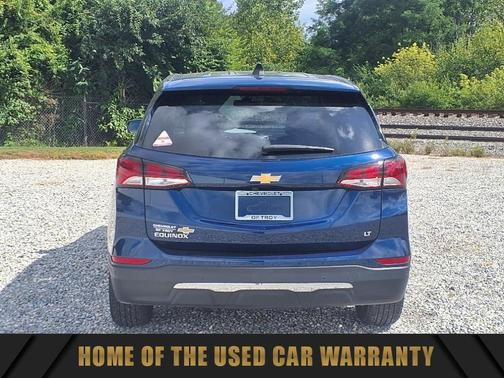 2022 Chevrolet Equinox 1LT