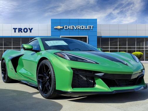 2026 Chevrolet Corvette Z06