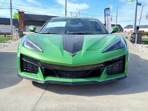 2026 Chevrolet Corvette Z06
