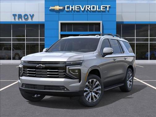 2026 Chevrolet Tahoe 4WD High Country