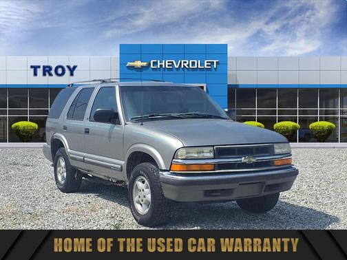 2000 Chevrolet Blazer LS