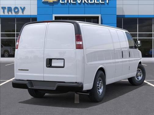 2025 Chevrolet Express 2500 RWD 2500 Extended Wheelbase WT