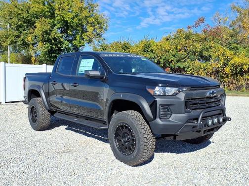 2025 Chevrolet Colorado Trail Boss