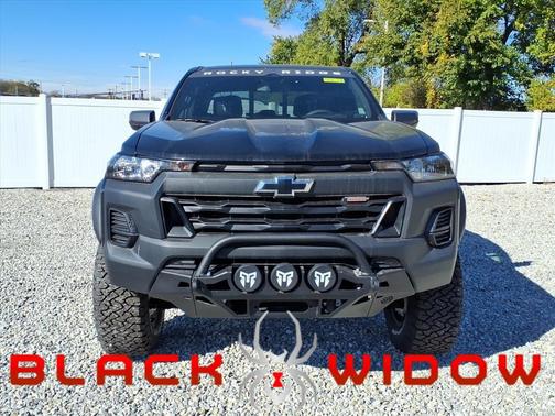 2025 Chevrolet Colorado Trail Boss