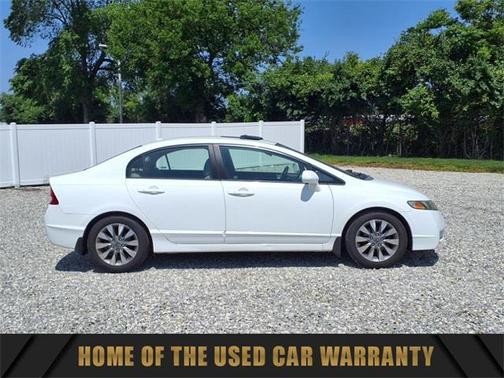 2009 Honda Civic EX