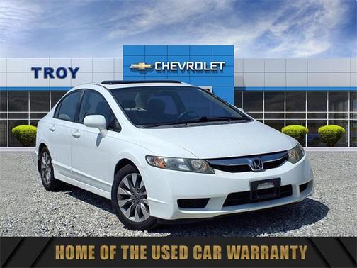 2009 Honda Civic EX