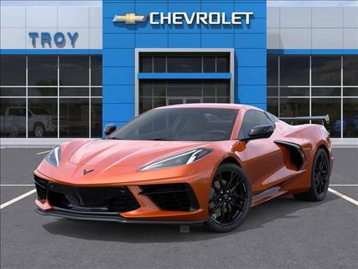 2026 Chevrolet Corvette Stingray w/2LT
