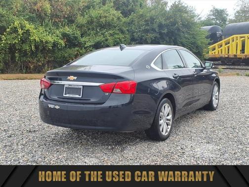 2017 Chevrolet Impala 1LT