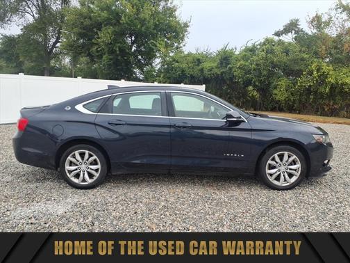 2017 Chevrolet Impala 1LT