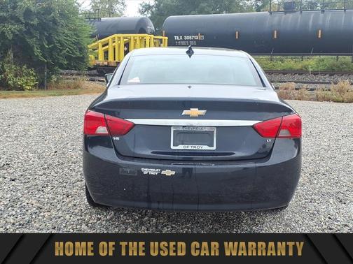 2017 Chevrolet Impala 1LT