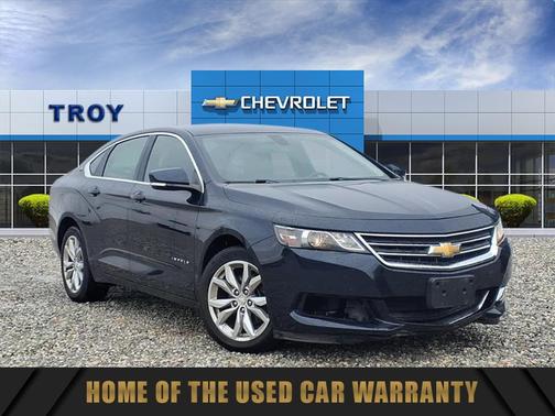 2017 Chevrolet Impala 1LT