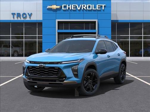 2025 Chevrolet Trax FWD ACTIV
