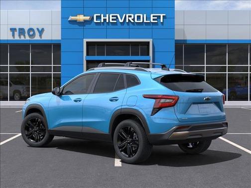 2025 Chevrolet Trax FWD ACTIV