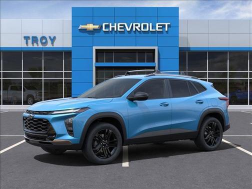 2025 Chevrolet Trax FWD ACTIV