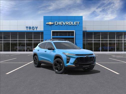 2025 Chevrolet Trax FWD ACTIV