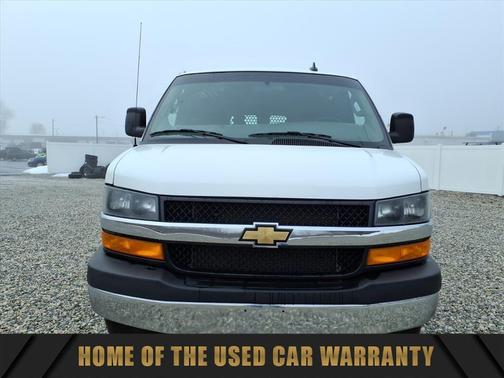 2024 Chevrolet Express 2500 RWD 2500 Regular Wheelbase WT