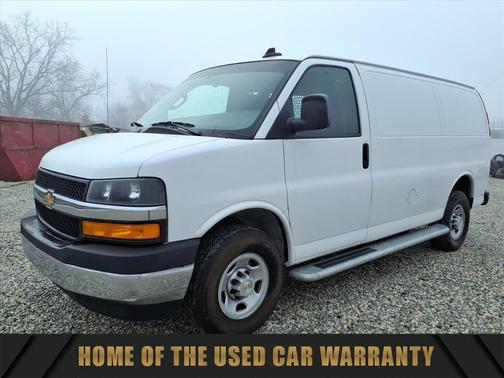 2024 Chevrolet Express 2500 RWD 2500 Regular Wheelbase WT