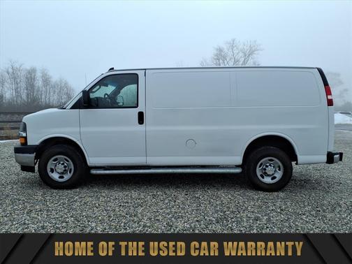 2024 Chevrolet Express 2500 RWD 2500 Regular Wheelbase WT