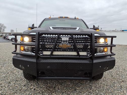 2018 Chevrolet Silverado 3500 LTZ