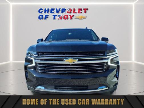 Black 2023 Chevrolet Tahoe LT