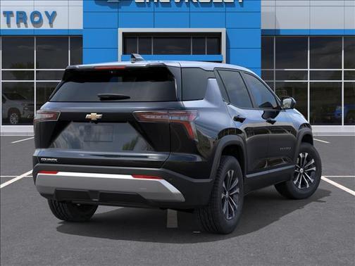 Mosaic Black Metallic 2027 Chevrolet Equinox 1LT