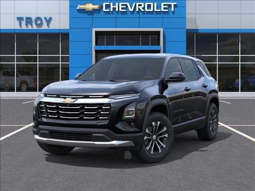 Mosaic Black Metallic 2027 Chevrolet Equinox 1LT