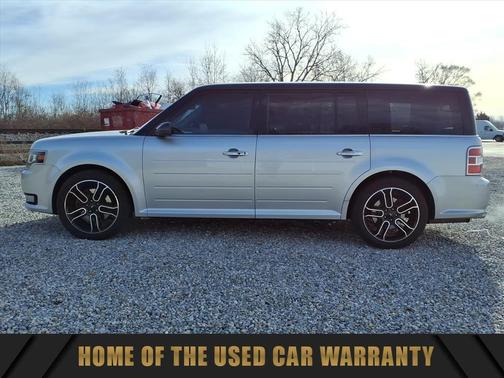 2014 Ford Flex Limited