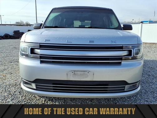 2014 Ford Flex Limited