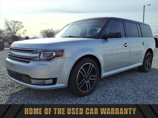 2014 Ford Flex Limited