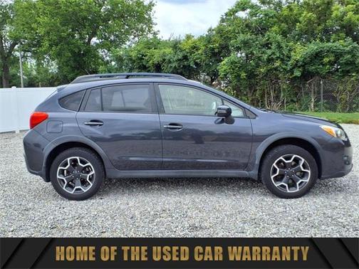 2015 Subaru XV Crosstrek 2.0i Limited