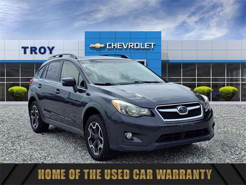 2015 Subaru XV Crosstrek 2.0i Limited