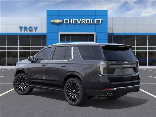 2026 Chevrolet Tahoe 4WD High Country