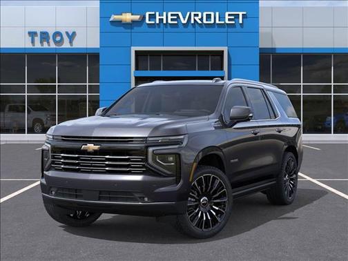 2026 Chevrolet Tahoe 4WD High Country