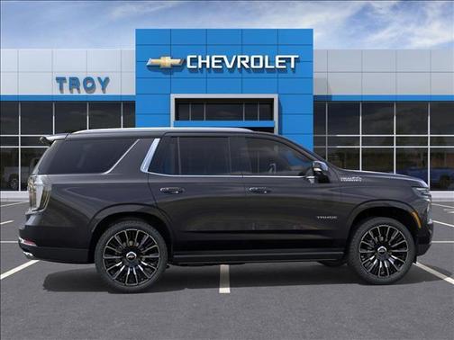 2026 Chevrolet Tahoe 4WD High Country
