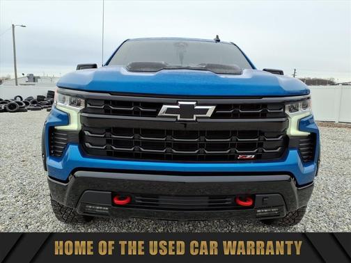 2024 Chevrolet Silverado 1500 LT Trail Boss