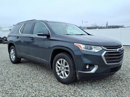 2019 Chevrolet Traverse LT Leather