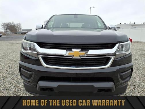 2018 Chevrolet Colorado LT