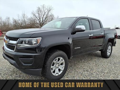 2018 Chevrolet Colorado LT
