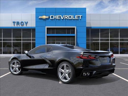 2026 Chevrolet Corvette Stingray w/1LT
