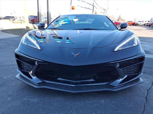 2026 Chevrolet Corvette Stingray w/1LT