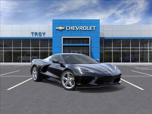 2026 Chevrolet Corvette Stingray w/1LT