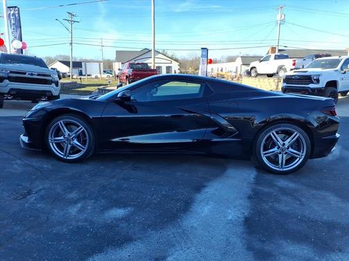 2026 Chevrolet Corvette Stingray w/1LT