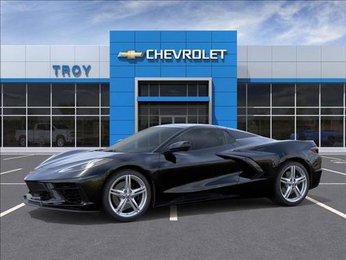 2026 Chevrolet Corvette Stingray w/1LT
