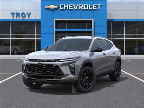 2026 Chevrolet Trax FWD ACTIV