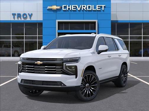 2026 Chevrolet Tahoe 4WD High Country