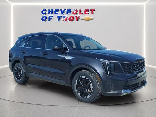 Panthera Metal 2025 Kia Sorento S